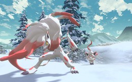 Top 10 hình thái tiến hóa mới xuất sắc nhất trong Pokémon: Legends Arceus (P.2)