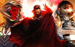 Doctor Strange 2 sẽ tạo ra cơ hội cho sự trở lại của Ultron trong MCU