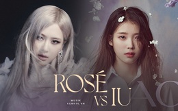 Rosé (BLACKPINK) vượt mặt IU lọt top 3 nữ nghệ sĩ Kpop có lượt stream khủng nhất, đứng sau 2 cái tên rất quen thuộc!