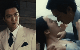 Phim mới của Lee Min Ho tung &quot;hàng nóng&quot;: Chưa gì đã có cảnh mây mưa &quot;bỏng mắt&quot;, visual nam thần đỉnh thôi rồi