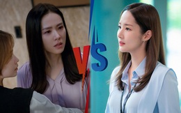 Rating Tuổi 39 của Son Ye Jin tăng đột biến, sắp vượt mặt phim của Park Min Young tới nơi