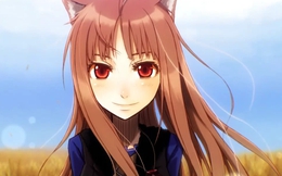 Loạt light novel nổi tiếng Spice & Wolf chính thức được chuyển thể thành anime