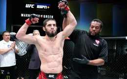 Islam Makhachev hủy diệt Bobby Green, đòi cơ hội tranh đai