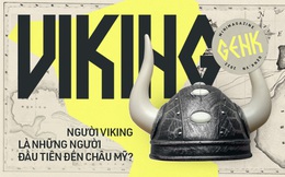 Người Viking là những người đầu tiên đến Châu Mỹ?