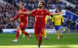 Nhẹ nhàng đánh bại Brighton 2-0, Liverpool bám sát Man City trên BXH