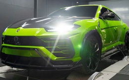 Hãng độ chào hàng Lamborghini Urus độ công suất siêu khủng
