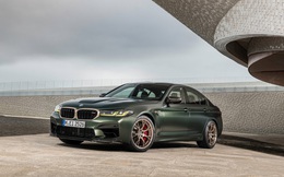 BMW M5 sẵn sàng lên đời với một 'nâng cấp' bất đắc dĩ