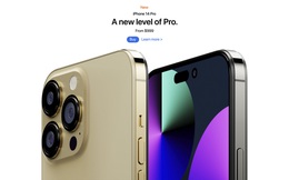 Nâng cấp đáng trông đợi trên iPhone 14 Pro sẽ không xuất hiện?