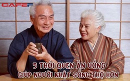Người Nhật "lười" tập thể thao nhưng vẫn sống thọ: Dễ hiểu thôi, bí quyết nằm ở 5 thói quen "nhỏ nhưng có võ" khi ăn uống này