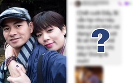 Lộ tin nhắn vợ Xuân Bắc tiết lộ tình trạng con trai sau thông tin gây tranh cãi?