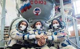 Hợp tác Mỹ và Nga trên Trạm vũ trụ Quốc tế 