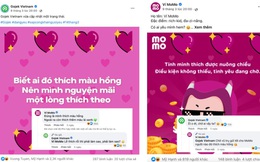 Chấn động Valentine Trắng 14/3: Gojek và MoMo chính thức công khai hẹn hò