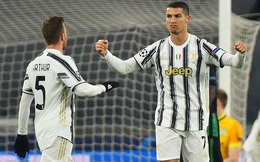 Sao Juve tiết lộ Ronaldo từng chê trách chế độ ăn uống của đồng đội