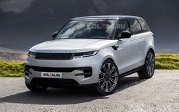 Range Rover Sport 2023 tiếp tục lộ diện trên đường thử, ra mắt nửa cuối năm nay