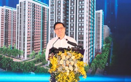 Bình Dương xây 20.000 căn nhà ở xã hội