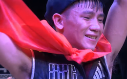 Lê Hữu Toàn xuất sắc đánh bại Kitidech Hirunsuk, trở thành nhà vô địch châu Á