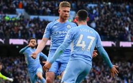 Man City viết lại lịch sử: Doanh thu cao nhất châu Âu, khiến MU ngước nhìn