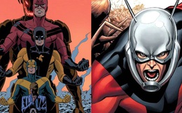 Hank Pym và những bí mật đằng sau bộ óc thiên tài của  Marvel Comics