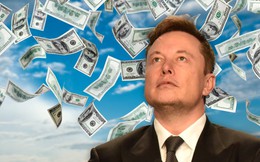 Xuất hiện website cho bạn &quot;nhập vai&quot; thành Elon Musk, nhiệm vụ là tiêu hết 217 tỷ USD