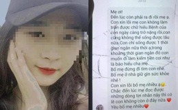 Tìm thấy nữ sinh lớp 10 mất tích với dòng tin nhắn bệnh nặng ở Quảng Ninh