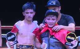 Lê Hữu Toàn thăng tiến mạnh mẽ trên BXH thế giới sau chiến tích giành đai WBA châu Á