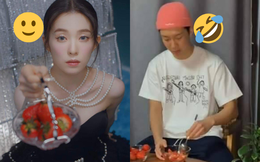 Irene (Red Velvet) mời dâu cả Kpop, đến &quot;con rể Việt Nam&quot; Hoony (Winner) thì nhận ngay cái kết đắng!