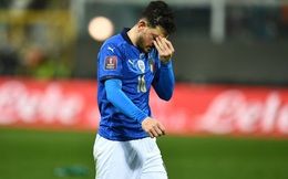 Italy lỡ hẹn kỳ World Cup thứ 2 liên tiếp: Chuyện gì đã xảy ra với nhà vô địch Euro?