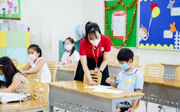 Không khí rộn ràng ngày kiểm tra đánh giá năng lực đầu vào đợt 1 tại Royal School