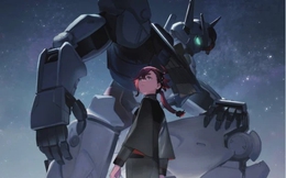 Anime Gundam: The Witch From Mercury tung poster và trailer đầu tiên, giới thiệu thế hệ Gundam mới