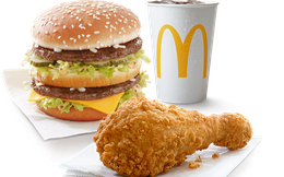 Bỏ túi ngay danh sách những món ngon chỉ có tại McDonald’s cho thực đơn cuối tháng