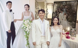 Son Ye Jin đón nhận tin vui giữa đám cưới thế kỷ với Hyun Bin, dân tình chúc mừng tới tấp