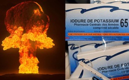 Chiến sự Nga - Ukraine căng thẳng: Dân châu Âu đổ xô đi mua i-ốt vì sợ... nhiễm phóng xạ