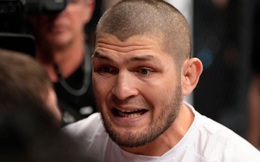 &quot;HLV&quot; Khabib vui buồn lẫn lộn tại UFC 272