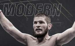 Chính thức: Khabib được UFC vinh danh, góp mặt trong &quot;Ngôi đền của những huyền thoại&quot;