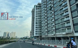 Dù các ông lớn tuyên bố “bỏ cọc” đất Thủ Thiêm, mặt bằng giá BĐS Tp.Thủ Đức không hề hạ nhiệt, thậm chí vọt ngưỡng giá mới