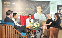 King Coffee tổ chức Ngày hội Bản lĩnh Phụ nữ Khởi nghiệp 4.0 tại TP.HCM