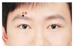 &quot;Cát nhân ắt có thiên tướng&quot;: Cổ nhân chỉ ra 5 gương mặt có nét phú quý, làm ăn phát đạt