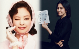 Jennie đụng hàng Song Hye Kyo: Chị đẹp Kbiz nhún nhường lép vế, bị đại sứ Chanel lấn lướt toàn tập