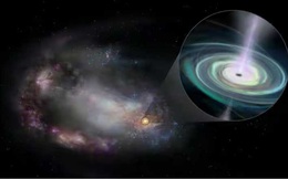 &quot;Hố đen lang thang&quot; đầu tiên được phát hiện, lớn gấp 7 lần mặt trời và các nhà khoa học đã mất 6 năm để quan sát nó