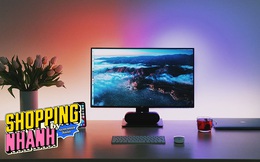 Từ 4.8 triệu có 7 màn hình 2.5K cắm PC dùng cho đã mắt, nhu cầu đồ họa hay chơi game đủ hết