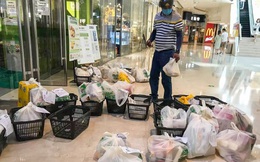 Phong tỏa kéo dài, người Trung Quốc lo tích trữ thực phẩm, thậm chí lập cả group 'sinh tồn' và bán các khóa học đối phó thảm họa