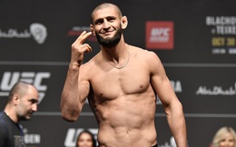 BXH cập nhật sau UFC 273: Chimaev nhảy vọt lên thứ 3, Volkanovski vượt mặt Adesanya