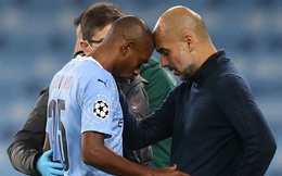 Fernandinho thông báo chia tay Man City, Pep có phản ứng lạ khi biết tin