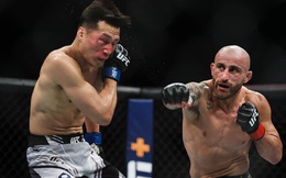 Alexander Volkanovski và những câu hỏi đáng chú ý xung quanh hạng lông UFC