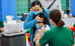 TP.HCM: Bắt đầu chiến dịch tiêm vaccine cho trẻ em từ 5 đến dưới 12 tuổi