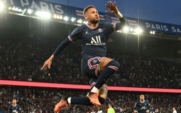 Neymar, Mbappe tỏa sáng giúp PSG giành 3 điểm ở derby nước Pháp