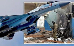 Express: Bí mật công nghệ Su-35 Nga đang bị Mỹ - Anh hiệp đồng “xẻ thịt”