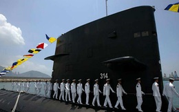 Sức mạnh hải quân hàng đầu thế giới của Trung Quốc 