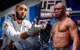 Kamaru Usman cho rằng Khamzat Chimaev là &quot;nạn nhân&quot; của sự nổi tiếng, đã tìm thấy điểm yếu của đối thủ