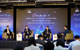 Thứ trưởng Bộ Xây dựng chỉ ra 4 "nút thắt" phát triển nhà ở xã hội